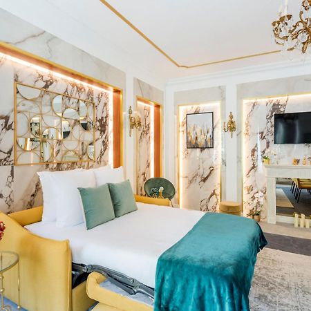 Merveil - Luxury Suite - Marais - Antoine I Paris Luaran gambar