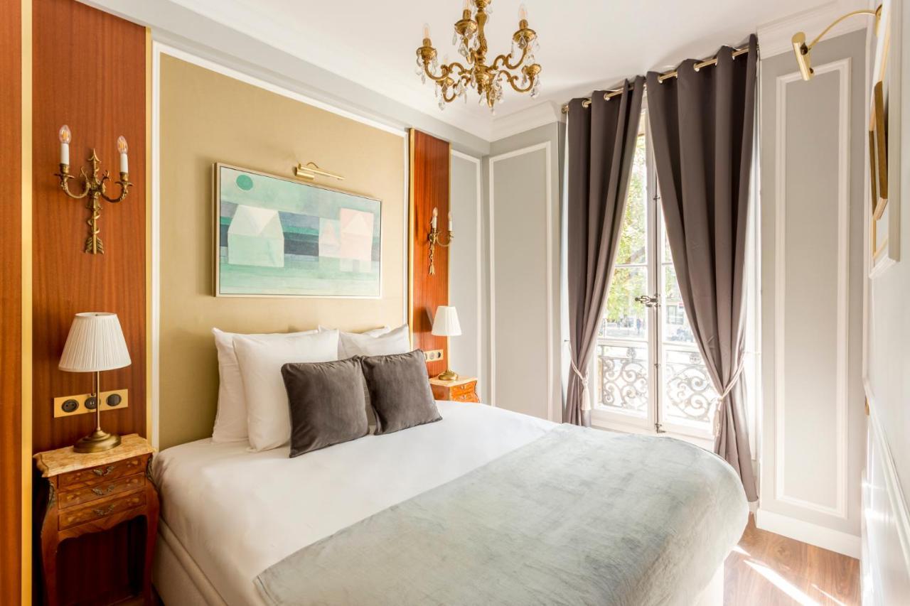 Merveil - Luxury Suite - Marais - Antoine I Paris Luaran gambar