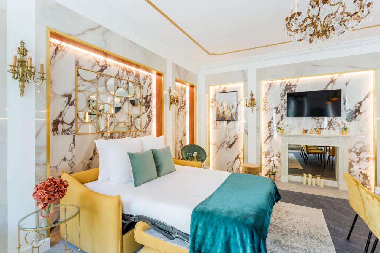 Merveil - Luxury Suite - Marais - Antoine I Paris Luaran gambar