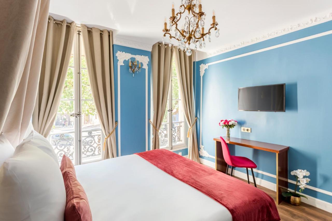 Merveil - Luxury Suite - Marais - Antoine I Paris Luaran gambar