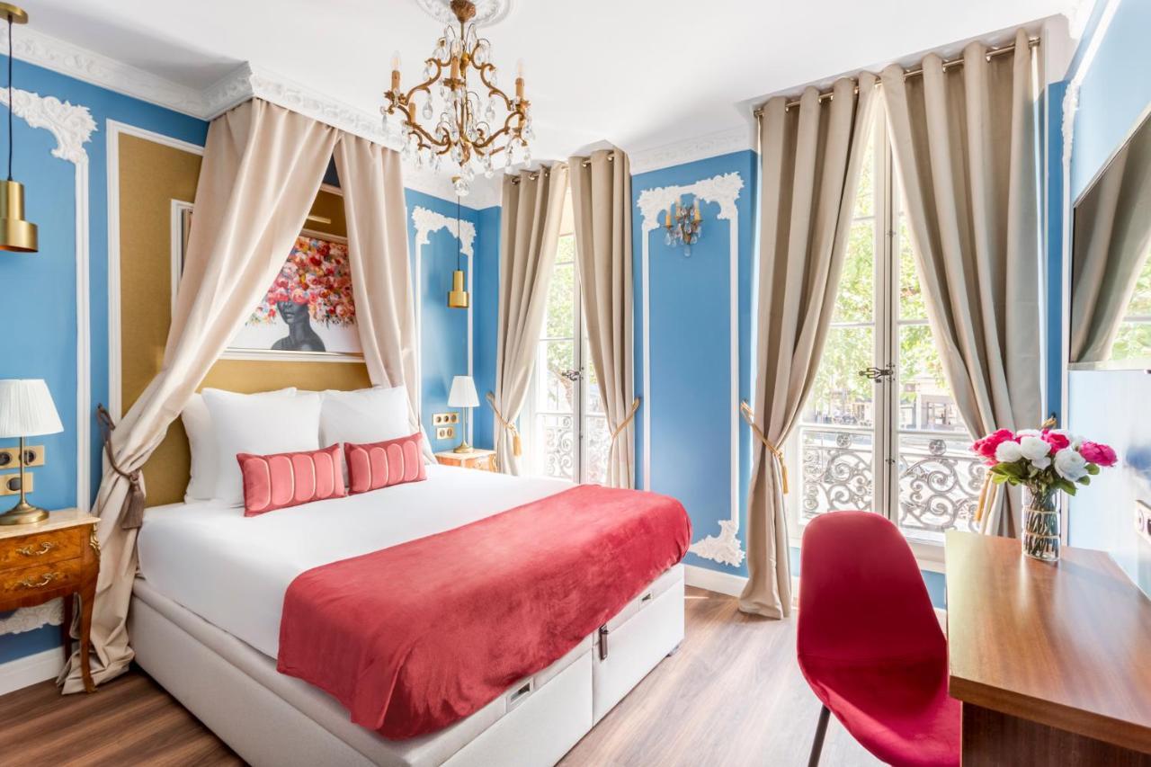 Merveil - Luxury Suite - Marais - Antoine I Paris Luaran gambar