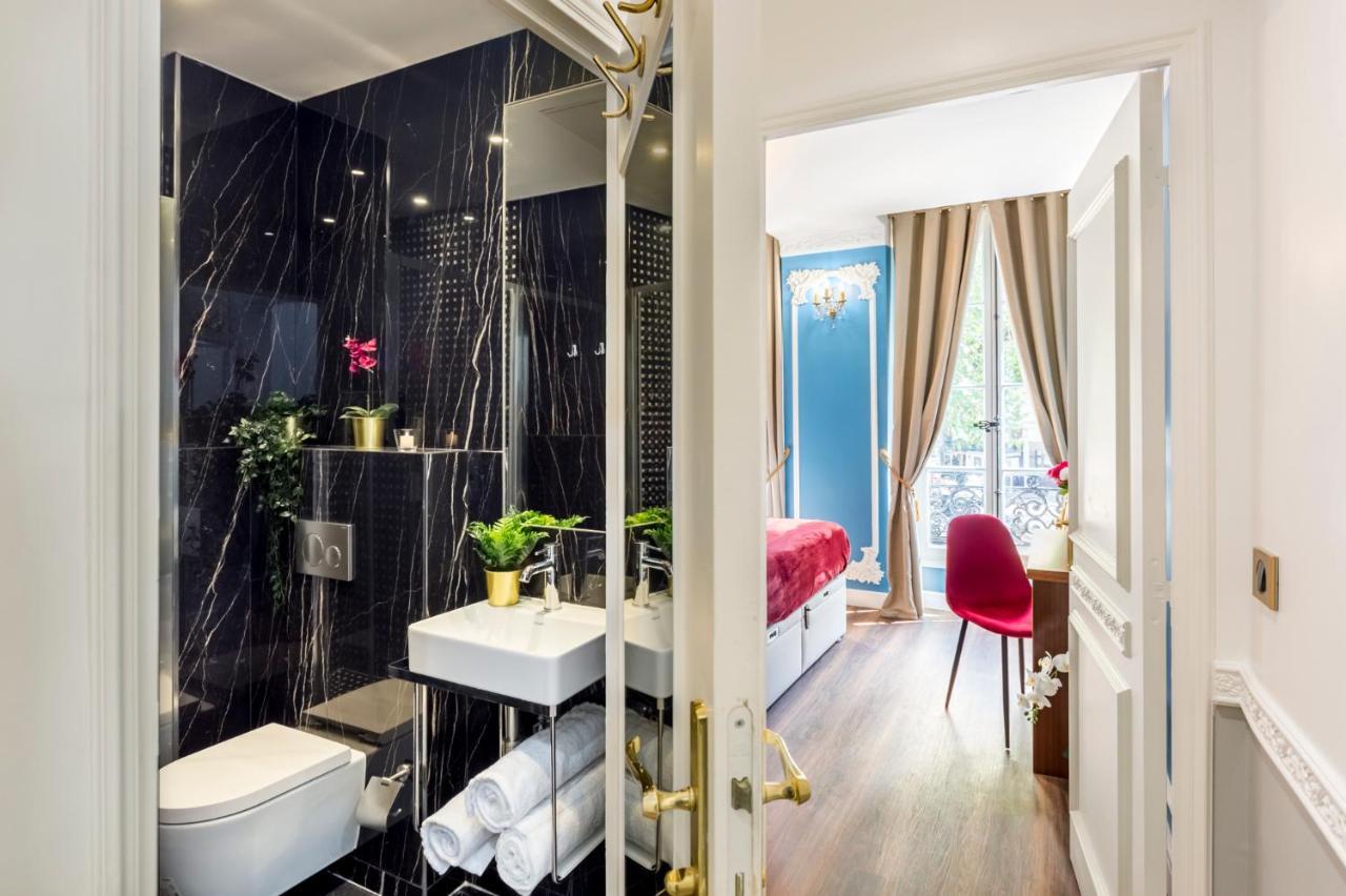 Merveil - Luxury Suite - Marais - Antoine I Paris Luaran gambar