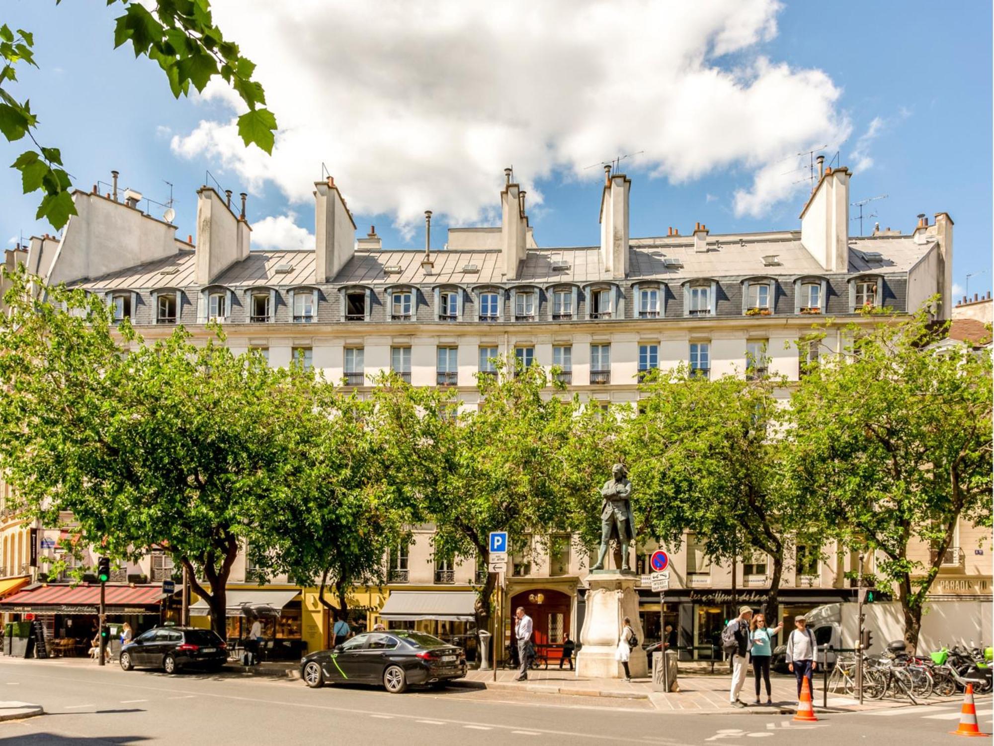 Merveil - Luxury Suite - Marais - Antoine I Paris Luaran gambar