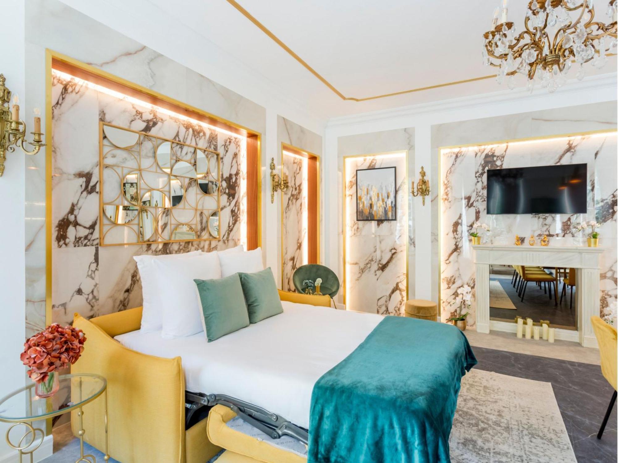 Merveil - Luxury Suite - Marais - Antoine I Paris Luaran gambar
