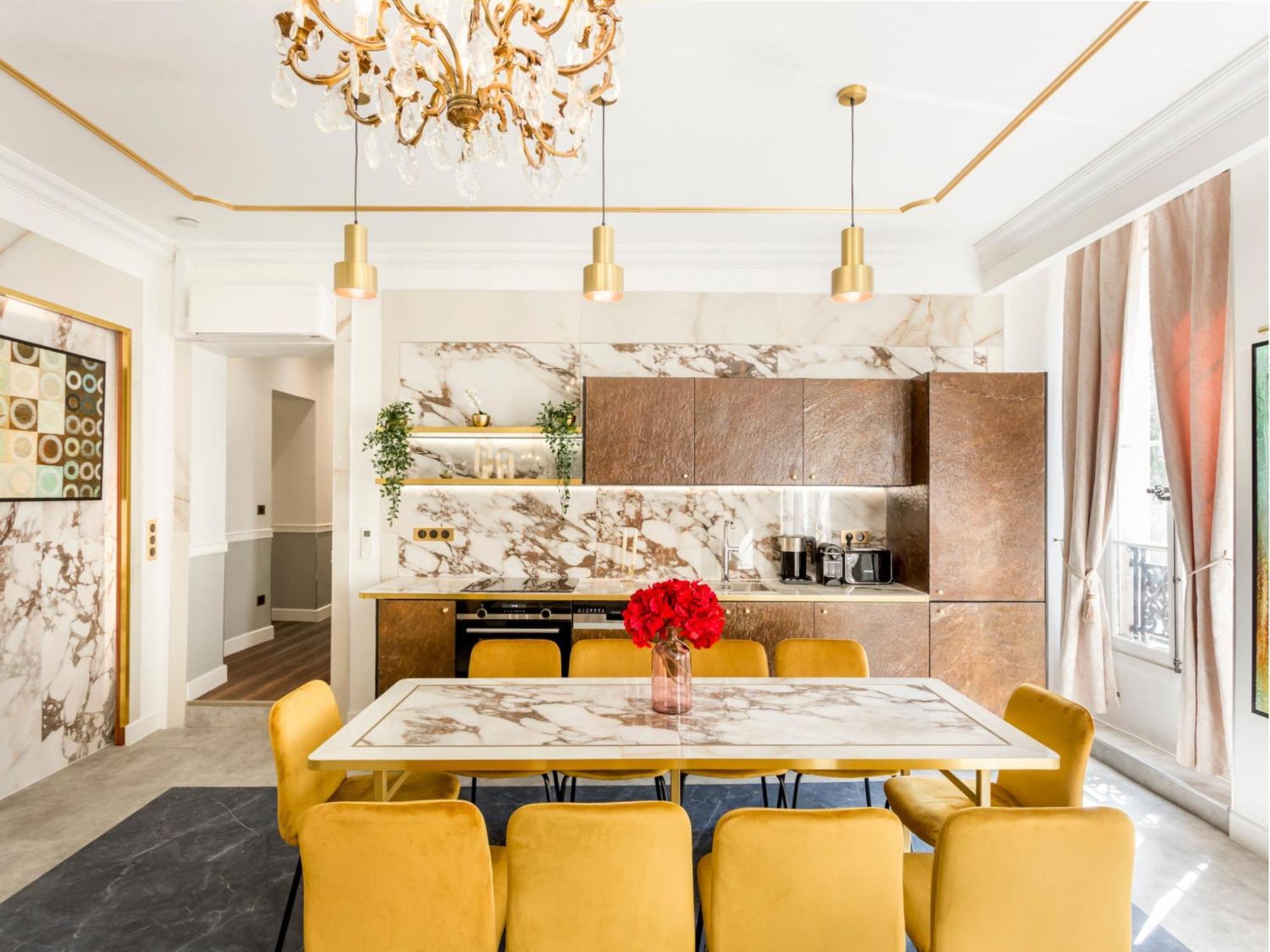 Merveil - Luxury Suite - Marais - Antoine I Paris Luaran gambar