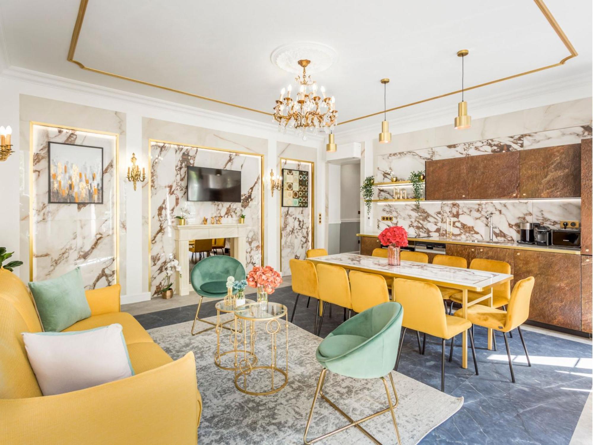Merveil - Luxury Suite - Marais - Antoine I Paris Luaran gambar