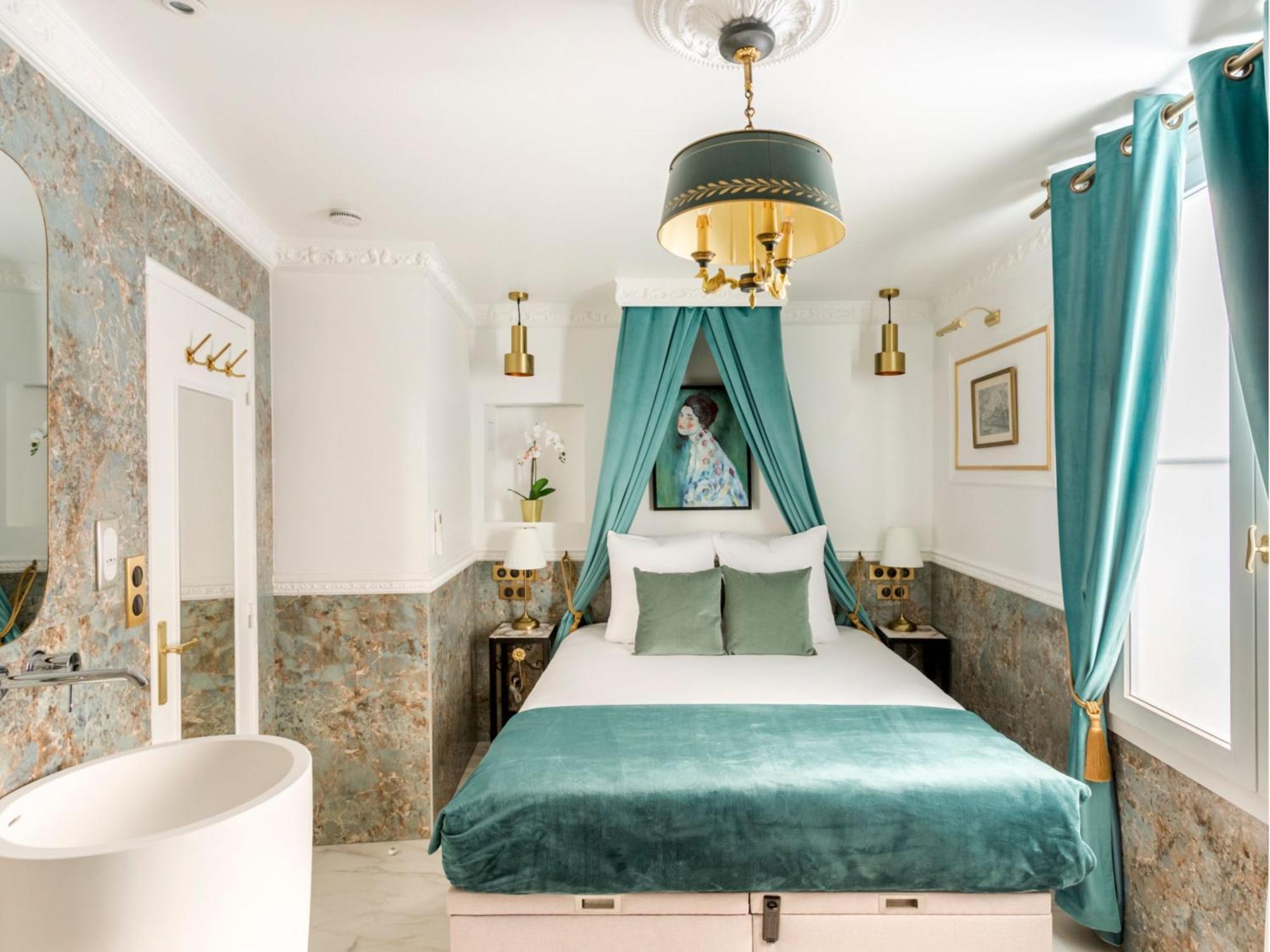 Merveil - Luxury Suite - Marais - Antoine I Paris Luaran gambar