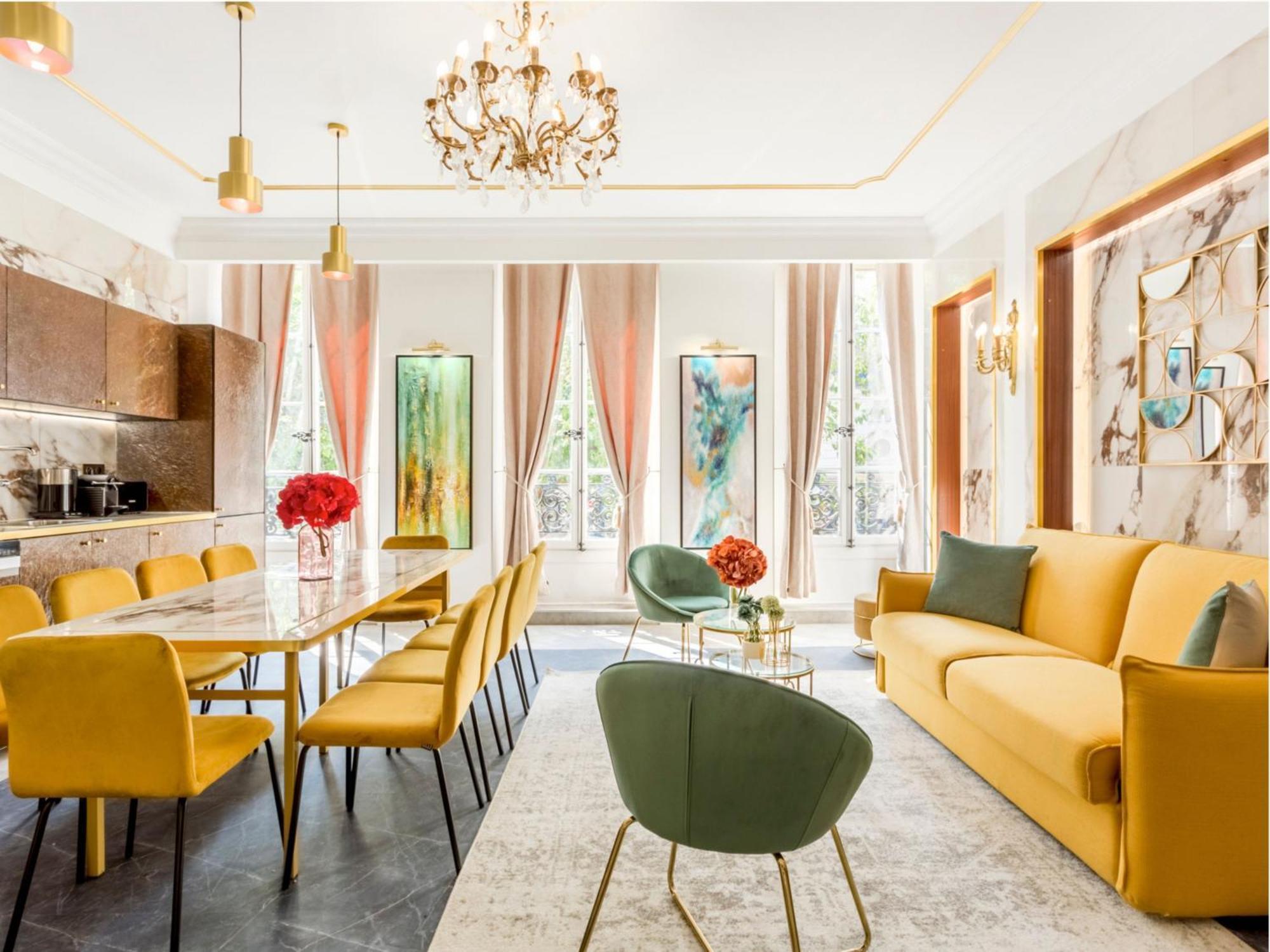 Merveil - Luxury Suite - Marais - Antoine I Paris Luaran gambar