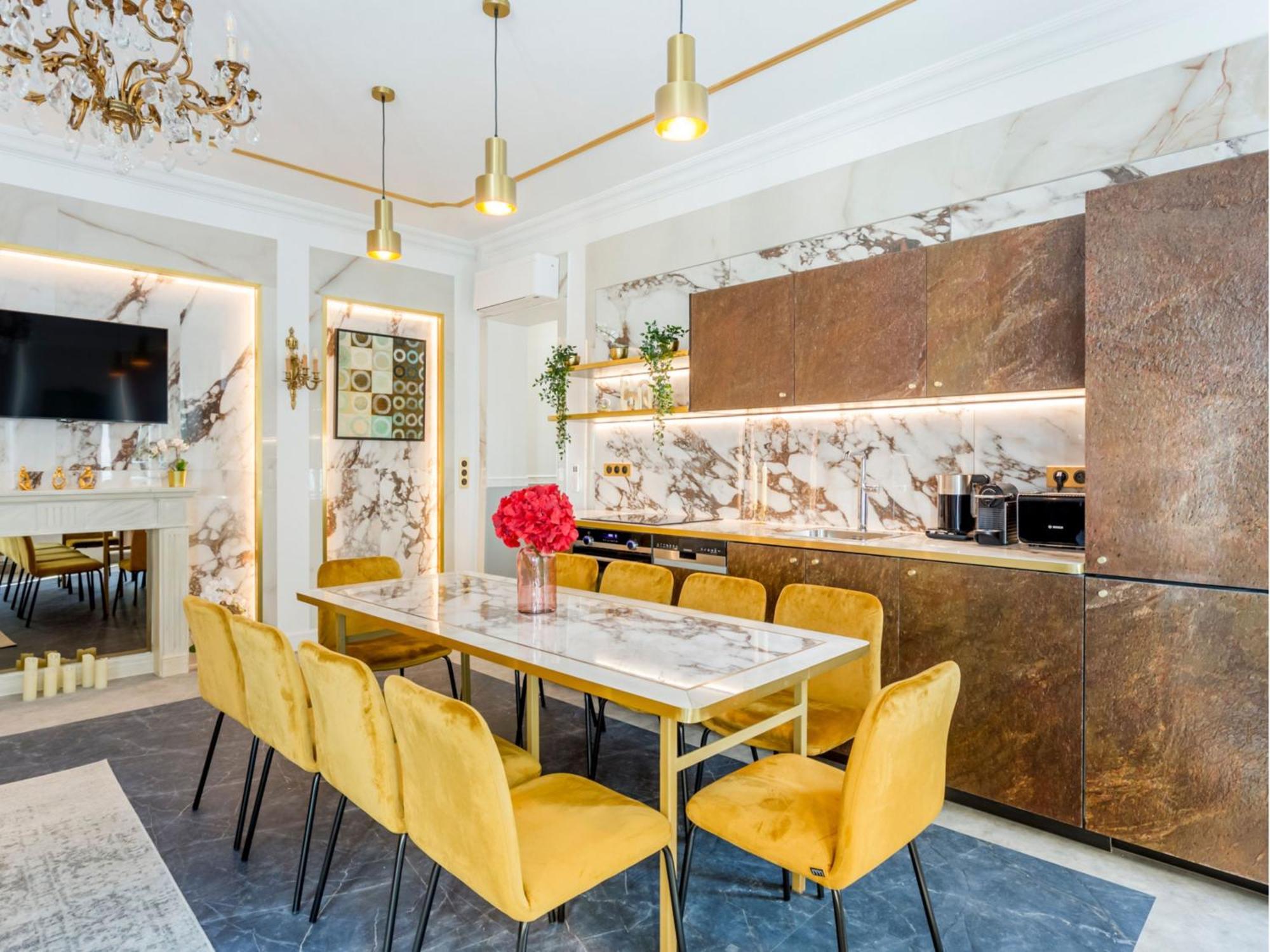 Merveil - Luxury Suite - Marais - Antoine I Paris Luaran gambar