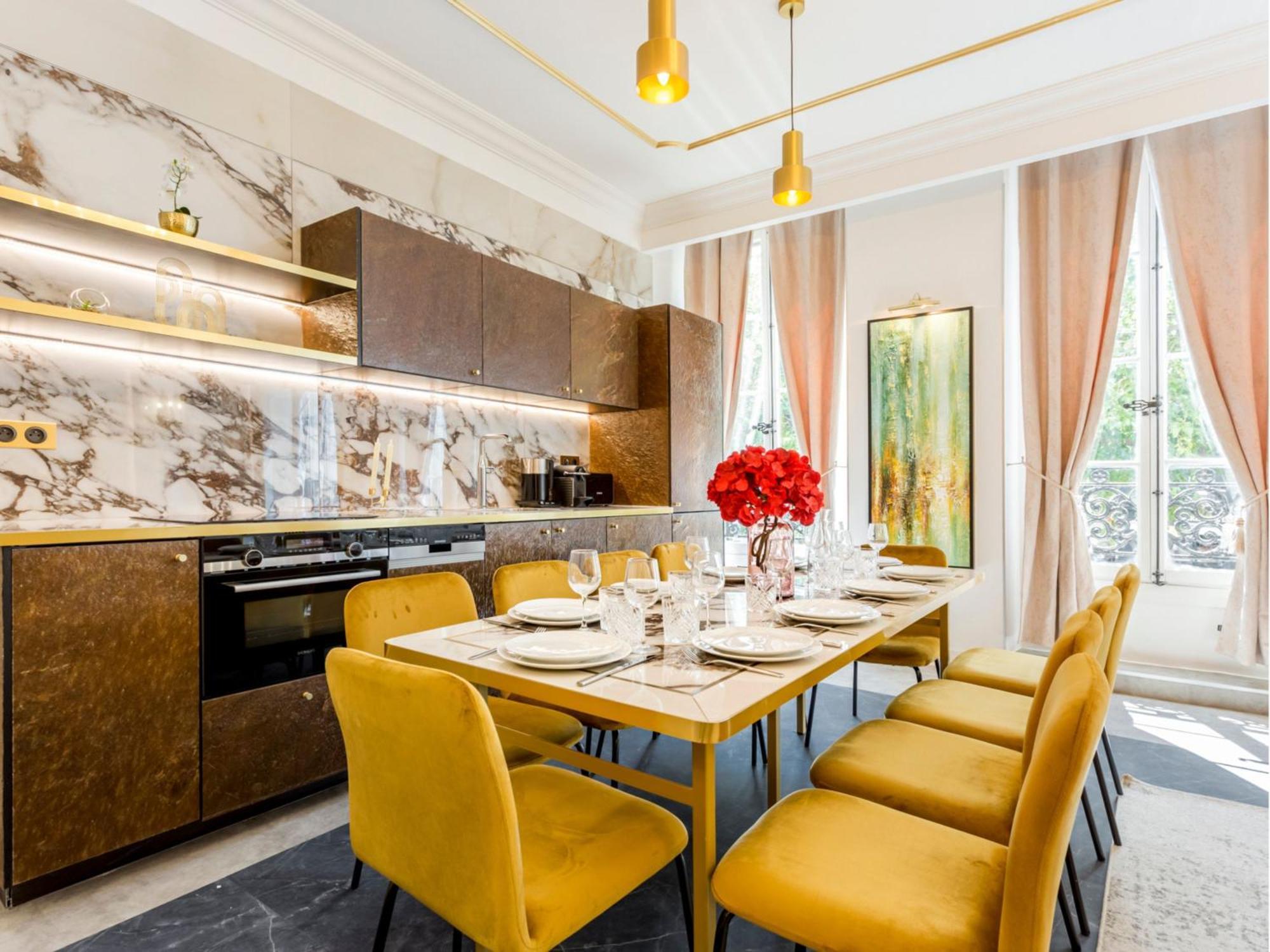 Merveil - Luxury Suite - Marais - Antoine I Paris Luaran gambar