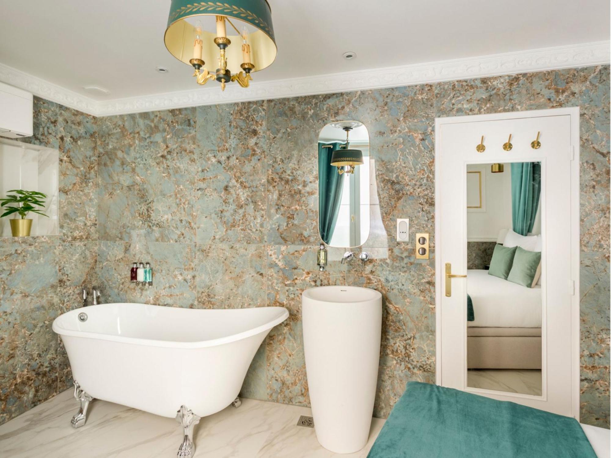 Merveil - Luxury Suite - Marais - Antoine I Paris Luaran gambar