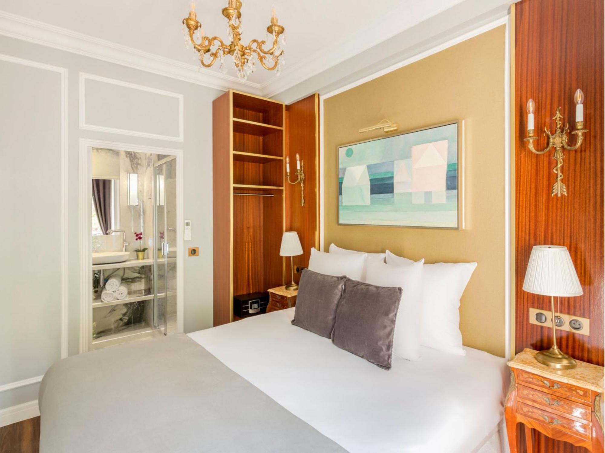 Merveil - Luxury Suite - Marais - Antoine I Paris Luaran gambar