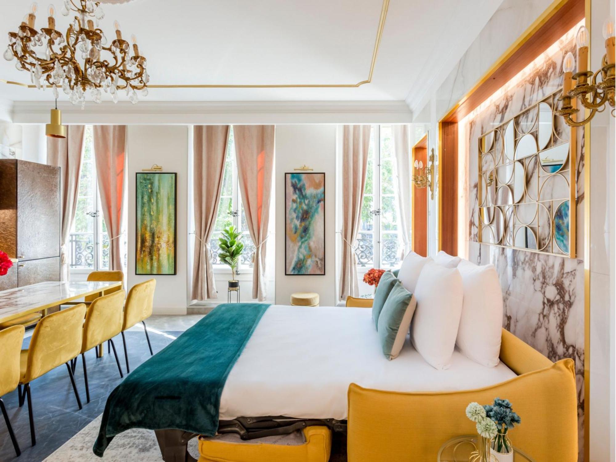 Merveil - Luxury Suite - Marais - Antoine I Paris Luaran gambar