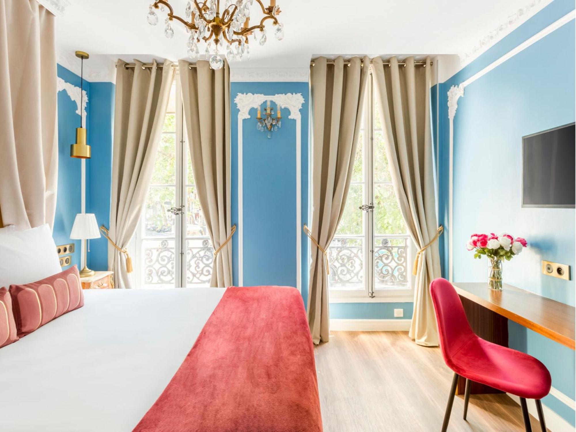 Merveil - Luxury Suite - Marais - Antoine I Paris Luaran gambar