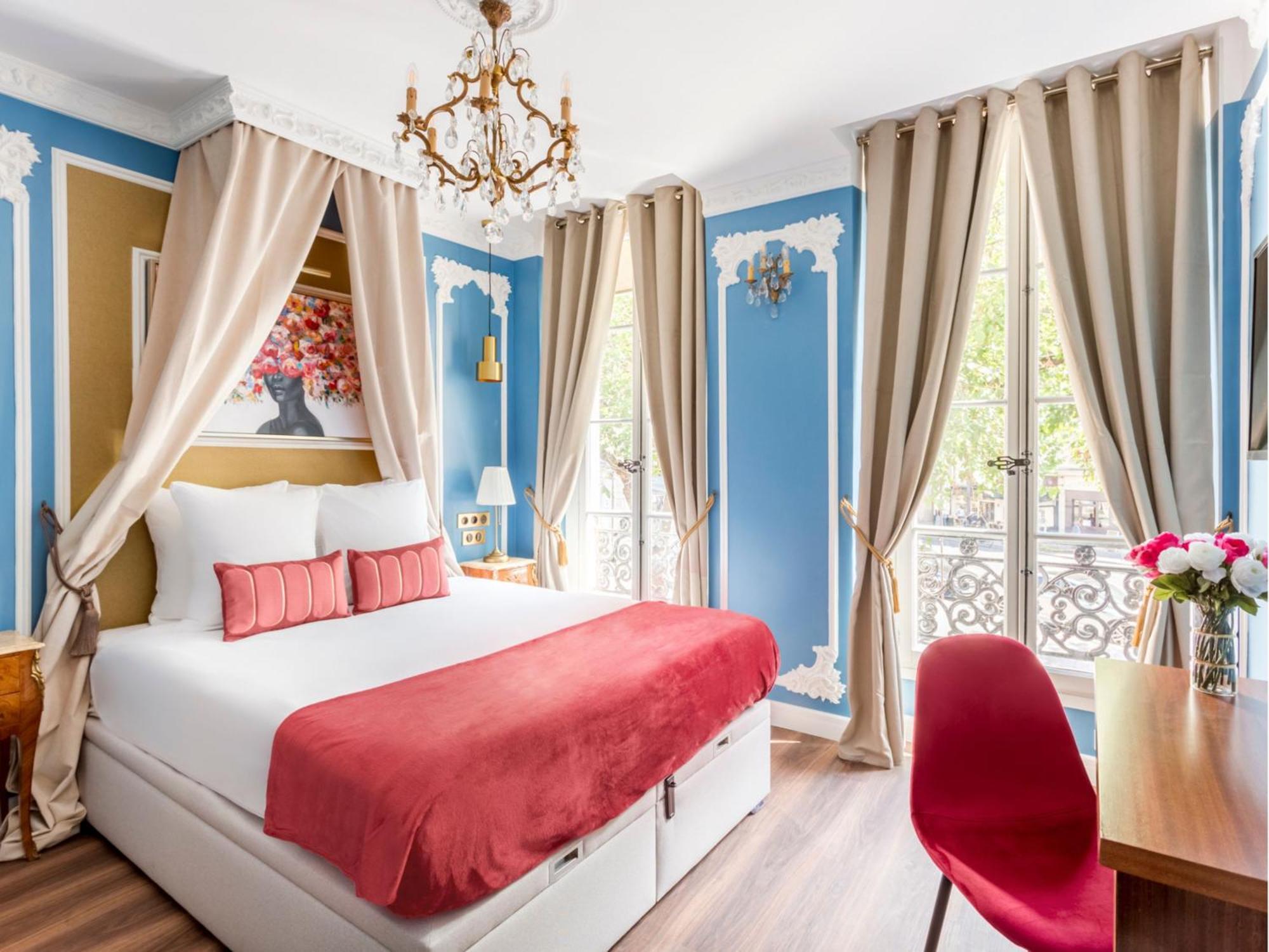 Merveil - Luxury Suite - Marais - Antoine I Paris Luaran gambar