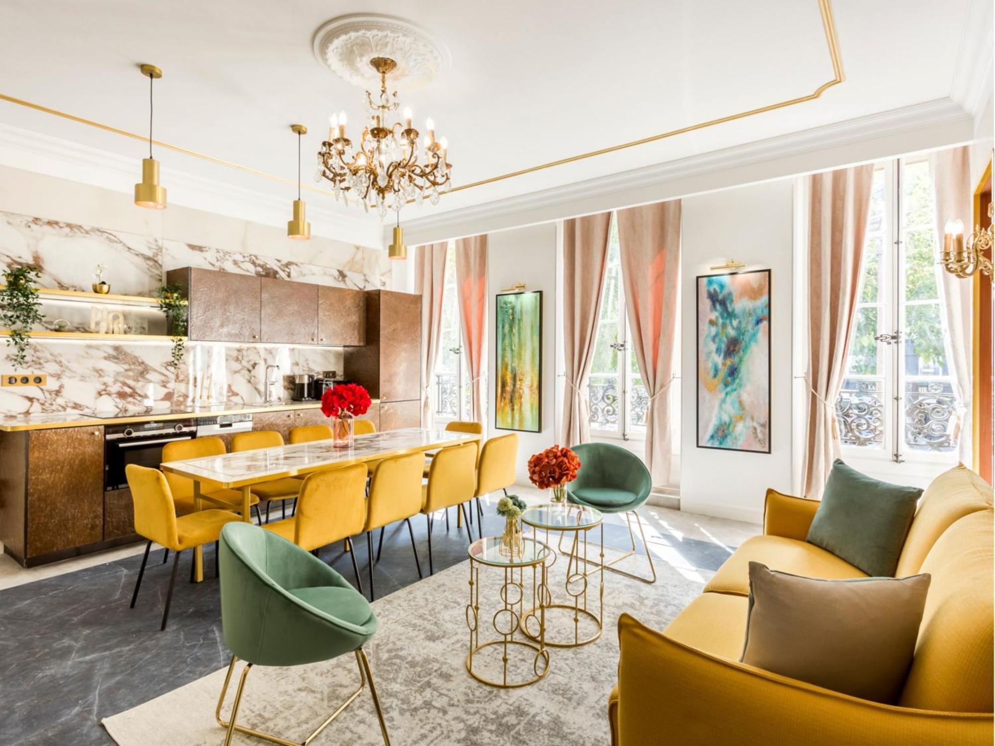 Merveil - Luxury Suite - Marais - Antoine I Paris Luaran gambar