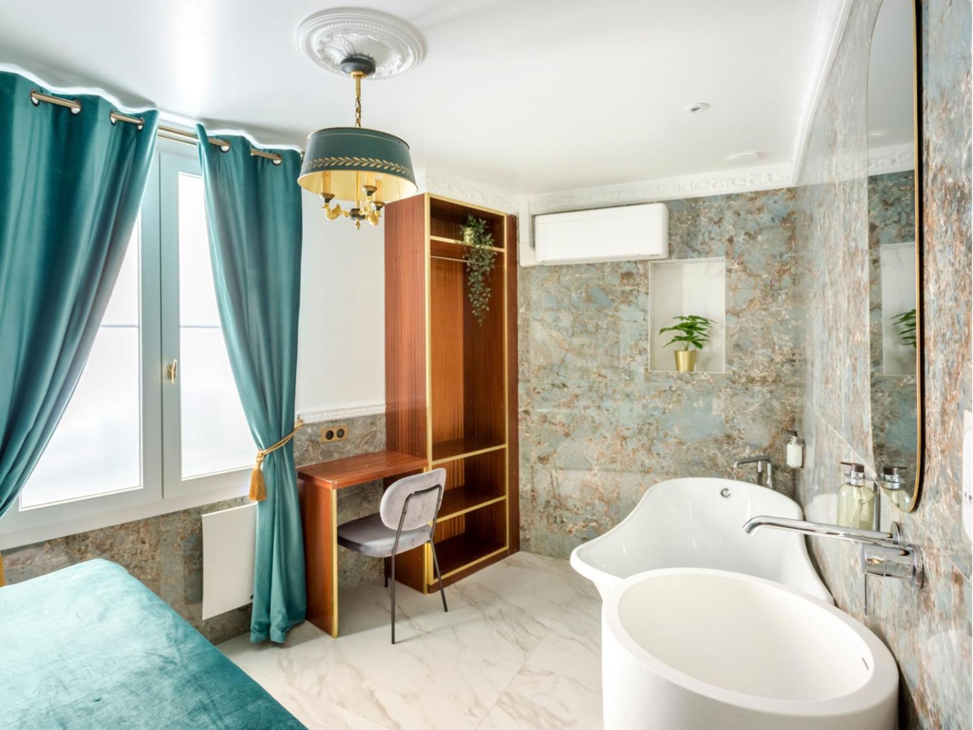 Merveil - Luxury Suite - Marais - Antoine I Paris Luaran gambar